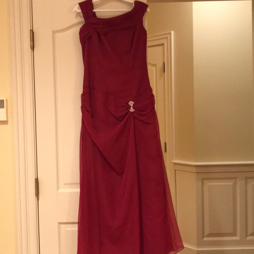 Formal dress